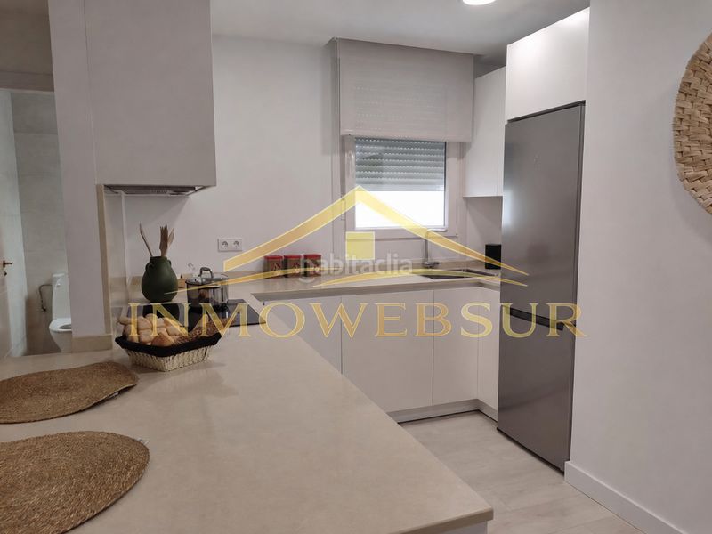 Foto 09e7fb64-bfd1-4346-8ccd-df348f9707b7. Flat with parking in Ayamonte ciudad Ayamonte