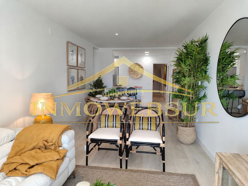 Foto d12a03a8-defd-41ff-9884-43d410fc864a. Flat with parking in Ayamonte ciudad Ayamonte