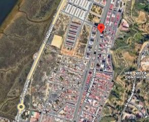 Terreny residencial a Avenida de cristóbal colón 184. Solar en núcleo urbano de huelva