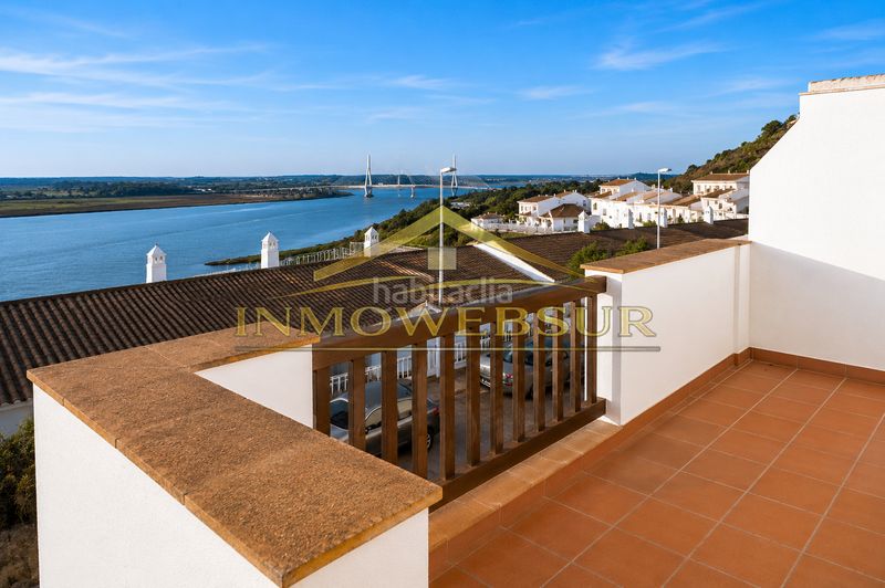 Foto e7e50403-65ee-4ff2-9294-bd661be29318. Casa adossada amb piscina a Ayamonte ciudad Ayamonte