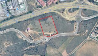 Industrial plot in Camino de labores 195. Terreno terciario-comercial en guadalajara