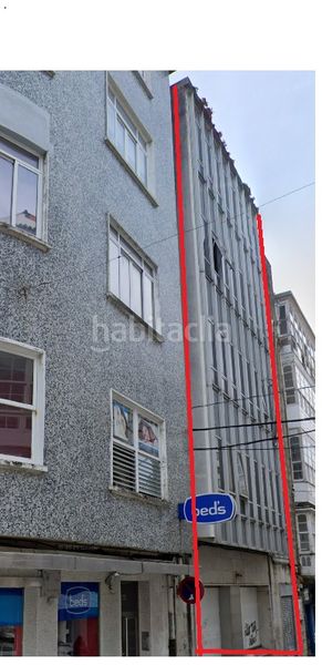 Foto 8c1512c1-1e07-425b-bfd0-56edcd213b0a. Edifici a rúa magdalena 75 a Centro Ferrol