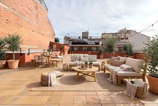 Àtic  Carrer de can mates. Ático en venta en el centro