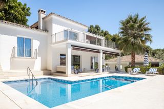 Miete Haus in Sierra Blanca. Casa bruno