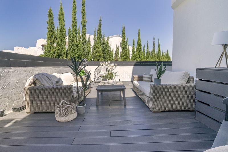 Foto 4de0b514-363d-49a2-a01f-e72932b22c1b. Planta baixa amb piscina a Nueva Andalucía centro Marbella