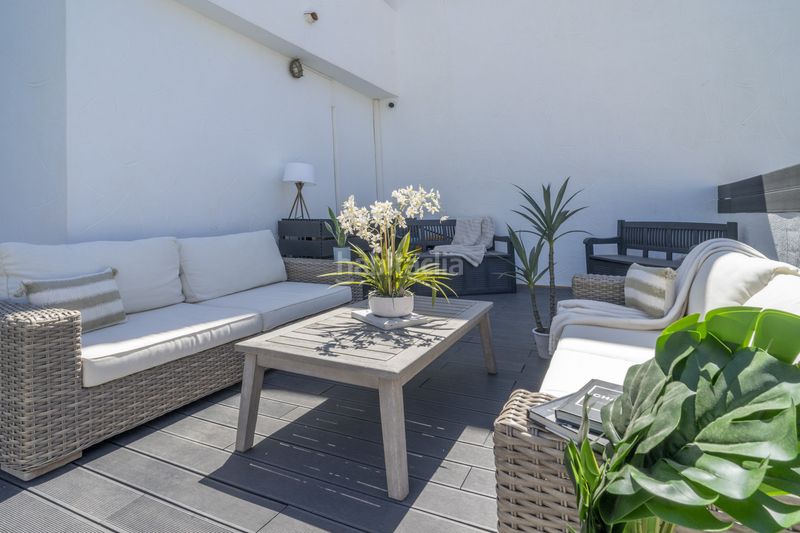 Foto 7097da49-9af0-4824-a0c9-67ae21a28c51. Planta baixa amb piscina a Nueva Andalucía centro Marbella