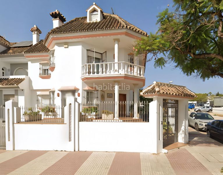 Foto 69315cc2-f577-4abf-bff2-eb5e07fb9e4c. Casa pareada en San Pedro de Alcántara Pueblo Marbella