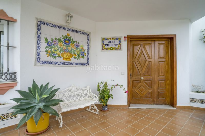 Foto ba2c5813-0457-4a88-bc37-aa0ae64dda1a. Casa pareada en San Pedro de Alcántara Pueblo Marbella