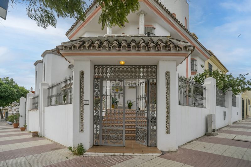 Foto e6d8a886-5c37-4322-9171-36da61edc2b7. Casa pareada en San Pedro de Alcántara Pueblo Marbella