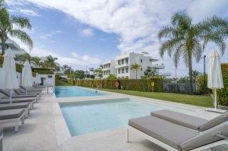 Àtic  Atalaya. Ático duplex de lujo en cataleya, atalaya golf, estepona propied