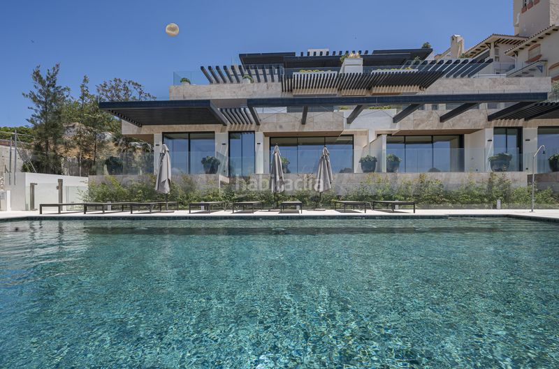 Foto 061dde1f-10a4-4963-93ee-8302044f33dc. Apartament amb calefacció aparcament piscina a Seghers Estepona