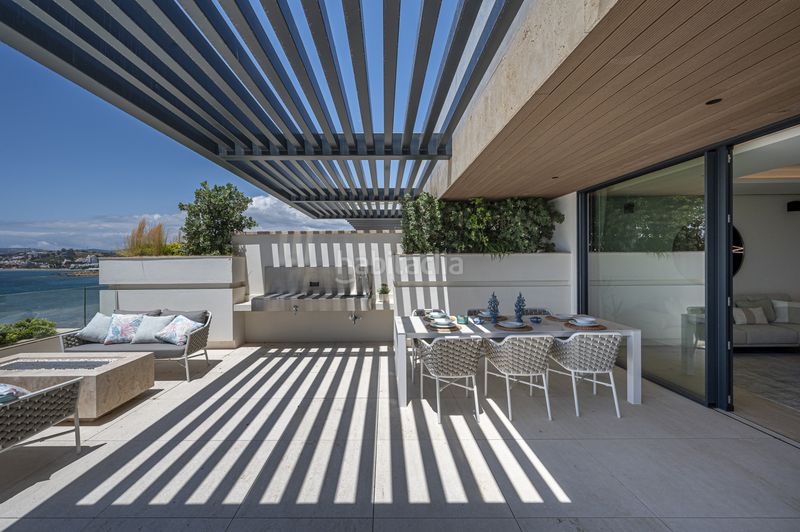 Foto 1821ddf6-5351-4495-8fa4-bb27f90b4713. Apartament amb calefacció aparcament piscina a Seghers Estepona