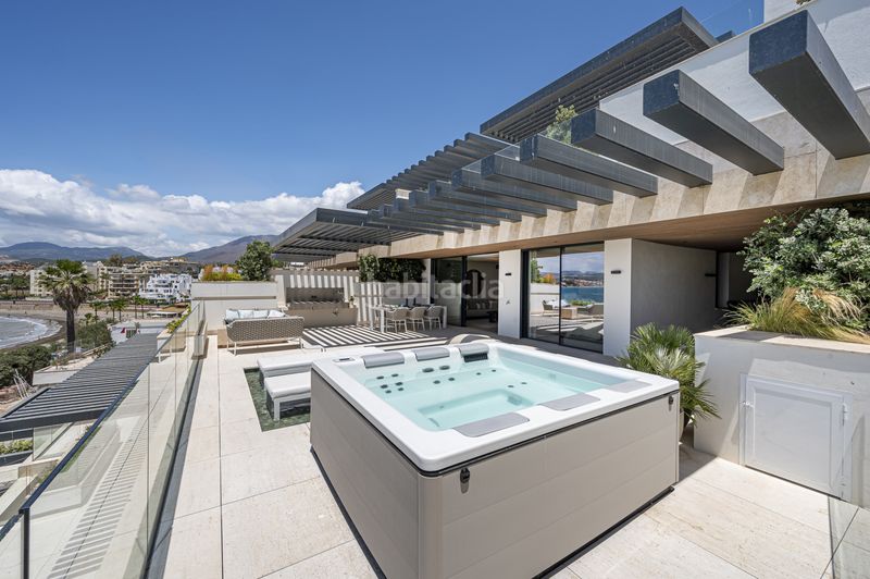 Foto 1d5dd0a8-8775-4e6a-88b5-41d6fdde5935. Apartament amb calefacció aparcament piscina a Seghers Estepona