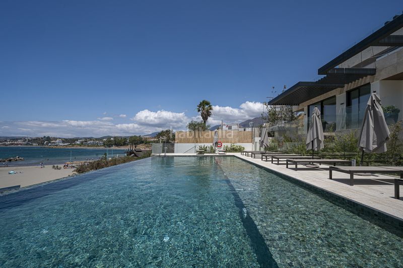 Foto ce3558a2-818f-404b-b536-6765b28542ae. Apartament amb calefacció aparcament piscina a Seghers Estepona