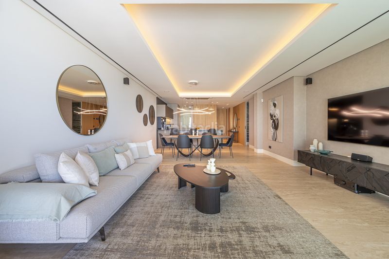 Foto fa07b8a4-d958-4ed3-9d59-59976f2a1367. Apartament amb calefacció aparcament piscina a Seghers Estepona