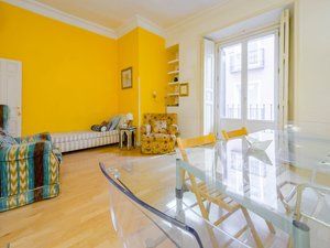 Flat in Calle de Santa Bárbara