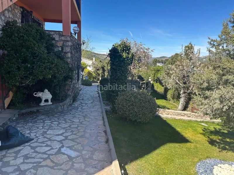 Foto 00a06587-0548-4e3b-a99c-d7ed83ba270d. Chalet avec cheminée chauffage parking piscine dans Albalate de Zorita
