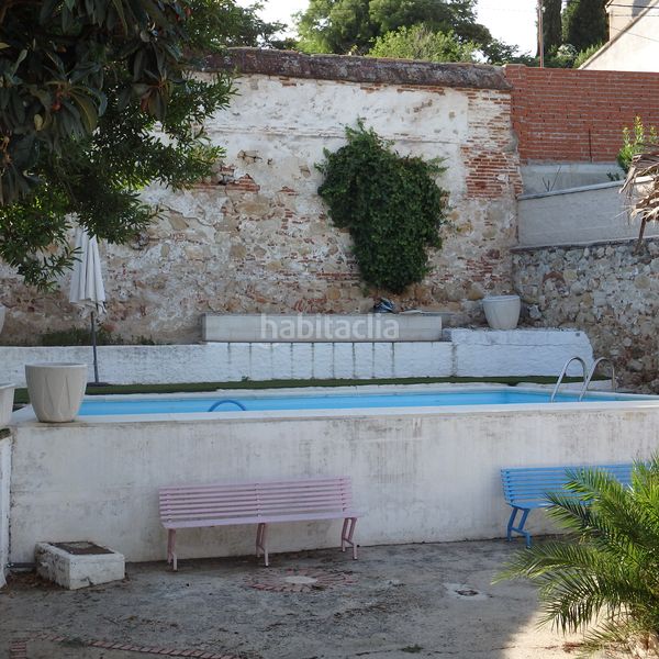 Foto b6ad3d8f-71b1-4d7c-9f89-a0e9df7623e9. Casa amb calefacció piscina a Méntrida