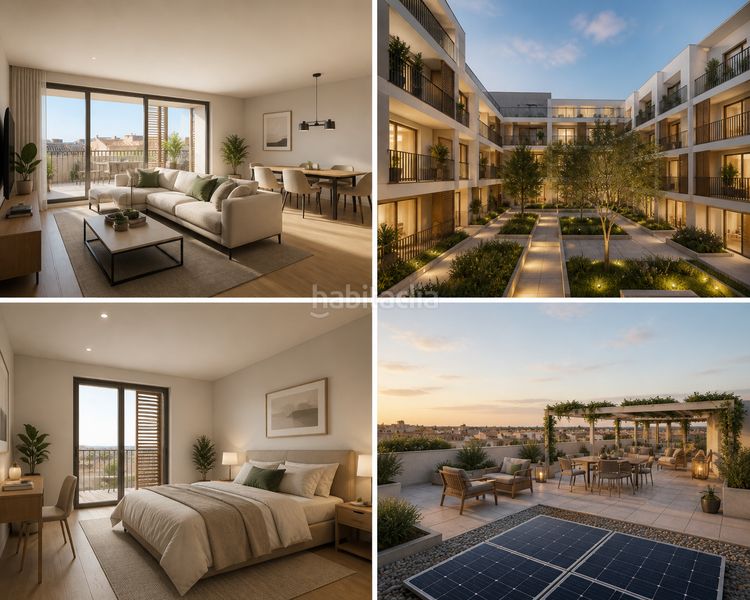 Foto e772eeaf-aed8-41c9-90a8-f12701600fa6. Terreny residencial a Campos poble Campos