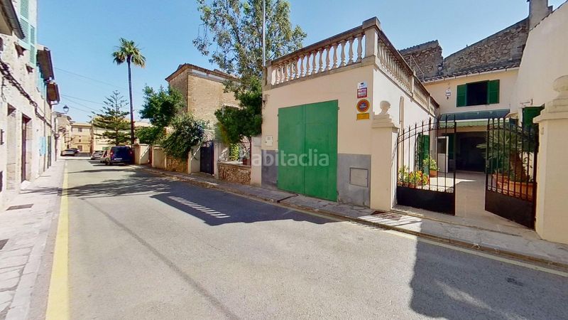 Foto d1e22210-59eb-442e-bc24-386f8c570053. Masía casa adosado en venta en calle des convent, 13 httpswww.idealista.cominmueble109340474 en Petra