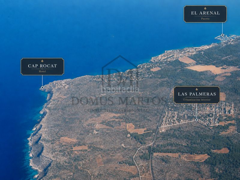 Foto 2ed244a8-1261-409a-b57f-355f69b77b6c. Pis a Ses Palmeres Llucmajor