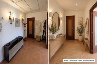 Pis a Sant Nicolau. Piso en el centro de palma.