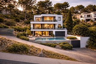Terreno residencial en Portals Nous. Suelo urbano en portals nous, calvia, mallorac.