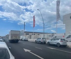 Local Comercial en Sa Indioteria Urb�. Nave industrial con c�maras frigor�ficas en pleno funcionamiento