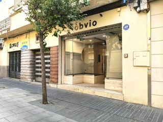 Local Comercial a Calle de Menacho