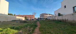 Terreny residencial a PARQUE DE LAS CAÑADAS