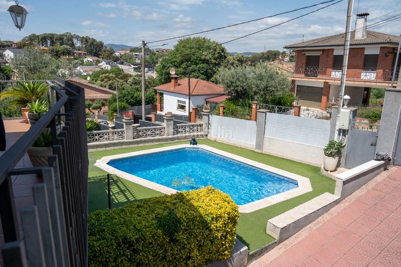 Foto 799830d9-17aa-4a5e-97e8-7f937492cdad. Xalet amb calefacció aparcament piscina a Lliçà d´Amunt