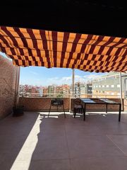 Rent Penthouse  Carrer clavells. Alquiler temporal playa puerto sagunto