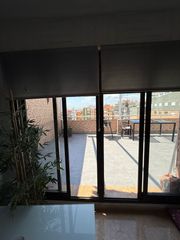 Location Attique  Carrer clavells. Alquiler temporal playa puerto sagunto
