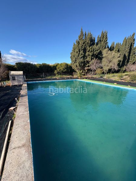 Foto b83239cf-6383-4df0-956c-900d957c67b5. Lloguer casa amb xemeneia calefacció aparcament piscina a Onda