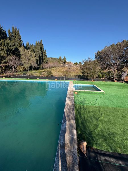 Foto eda4b4a1-0593-4261-9d34-b3facee410f2. Lloguer casa amb xemeneia calefacció aparcament piscina a Onda
