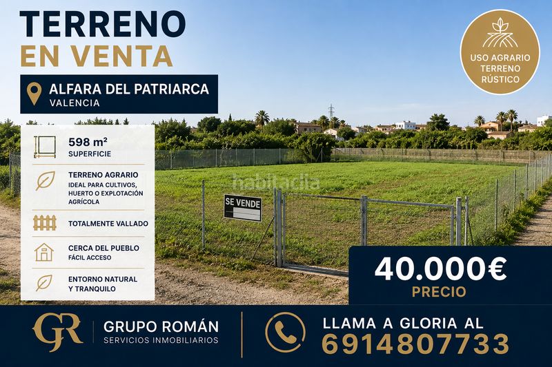 Foto 0f428cc1-befa-410e-a759-e2420150fc91. Propriété dans Centro Bétera