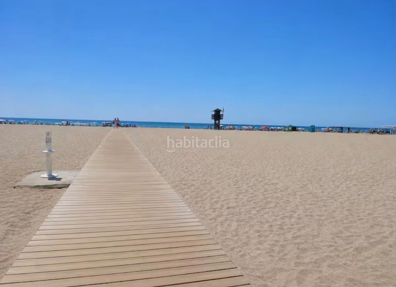 Foto f79d4e2a-04ae-4359-aa8b-531a0874f9e6. Lloguer pis amb calefacció a playa puerto de Sagunto Sagunt