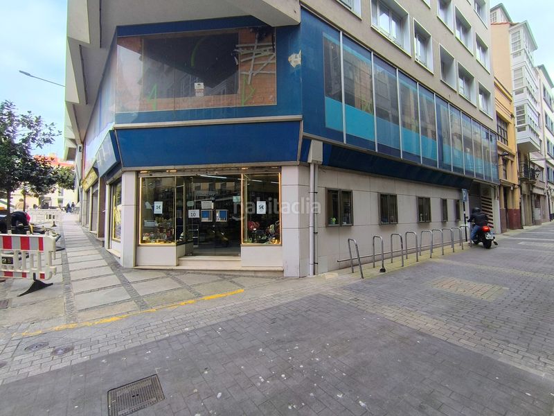 Foto 4afcffc7-4b64-4796-9291-0ef0e72fa23e. Local comercial a Ciudad Vieja Coruña (A)