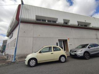 Nave industrial  Rúa josé espronceda. Nave en alvedro