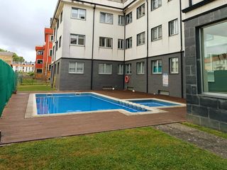 Flat in Rúa concepción arenal 7