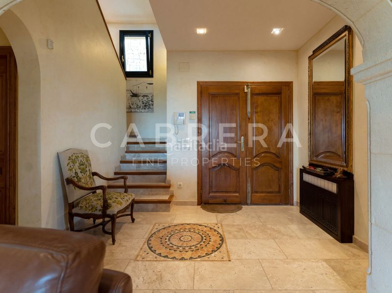 Foto 585ffed6-b314-401f-a59f-087ef67c111f. Casa amb xemeneia calefacció aparcament piscina a Benissa