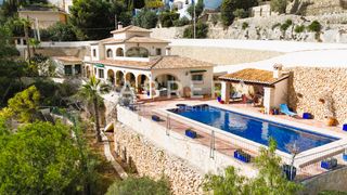 Casa a La Fustera. Casa o chalet con piscina en avinguda dels garcies, la fustera -