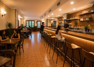 Gesch�ftsraum en Luanco - cl hermanos gonzalez blanco 6. Venta de local en el centro de luanco