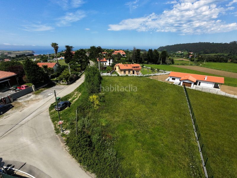 Foto d87e74af-5048-413a-a84c-b183d324f23e. Finca rústica a Luanco-Aramar-Antromero Gozón