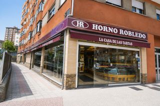 Lloguer Local Comercial  Oviedo - cl bermudez castro. ? obrador, confitería y cafetería en alquiler en pleno oviedo  2