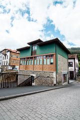 Casa in Salas - cl veiga del rey 14. Casa en venta en el centro de salas