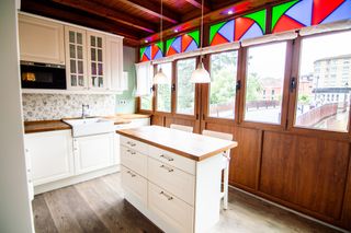 Casa en Salas - cl veiga del rey 14. Casa en venta en el centro de salas