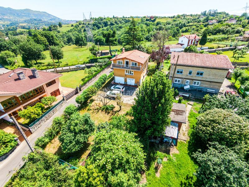 Foto 41634a36-44b1-4a15-8515-f481e461a754. Casa amb calefacció aparcament a San Claudio - Trubia - Las Caldas Oviedo