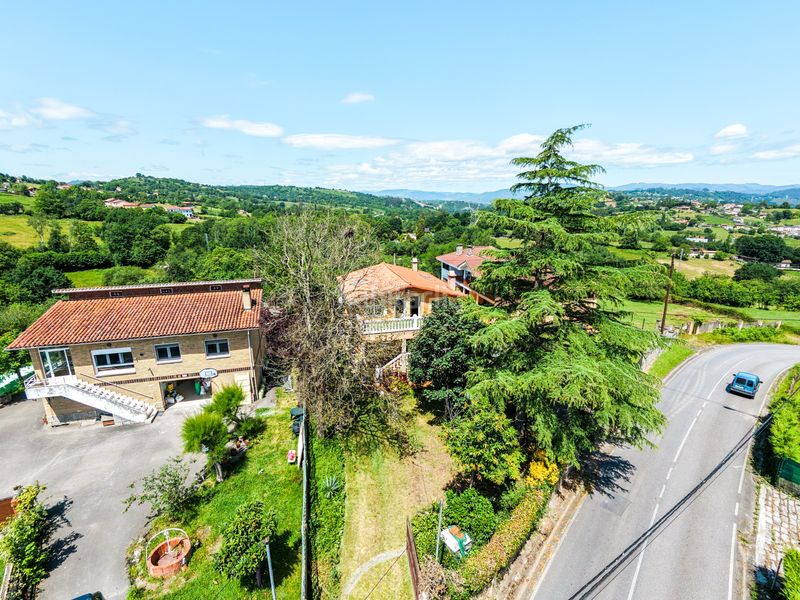 Foto 7451d8d1-2a3b-4f6f-9d16-9a732f201680. Casa amb calefacció aparcament a San Claudio - Trubia - Las Caldas Oviedo