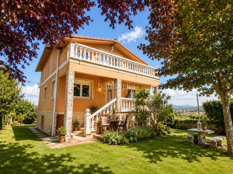Foto b28585e2-0764-4f5c-ae8e-39a493816816. Casa amb calefacció aparcament a San Claudio - Trubia - Las Caldas Oviedo